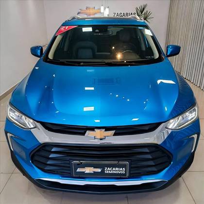 CHEVROLET TRACKER 1.2 TURBO FLEX PREMIER AUTOMÁTICO